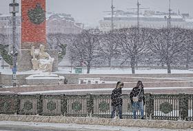 Виды Санкт-Петербурга
