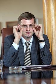 Сергей Васильев - директор Федеральной регистрационной службы в ИД 'КоммерсантЪ'.
