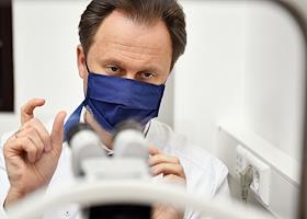 Сергей Костенев, д.м.н., старший научный сотрудник ФГАУ 'НМИЦ 'МНТК 'Микрохирургия глаза' имени академика С.Н.Федорова' Минздрава России