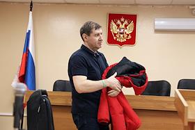 Судебный процесс по обвинению в поддержке бизнесменом Михаилом Иосилевичем организации 'Открытая Россия'