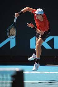 Теннисный турнир Australian Open-2022