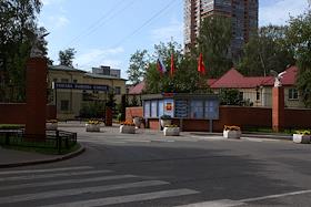 Поселок 'Сокол'