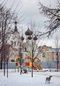 Виды Санкт-Петербурга