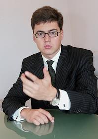 Василий Белов, генеральный директор кредитного брокера 'Фосборн Хоум'