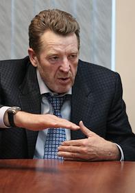 Алексей Исайкин - Президент Группы компании (ГрК) 'Волга-Днепр'