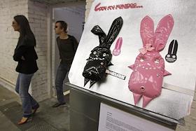 Открытие Международного форума промышленного дизайна Design Act (DA) в центре современного искусства 'Винзавод'