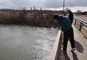 Днепровская вода пришла в Крым