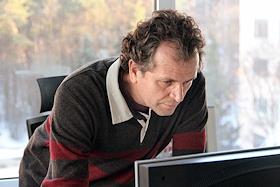 Евгений Уткин, украинский и российский предприниматель, основатель компании KM Core