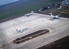 Терминал D аэропорта Шереметьево