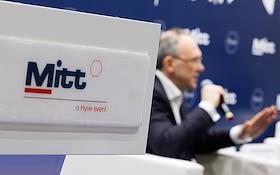 28-я Международная туристическая выставка MITT в МВЦ 'Крокус Экспо'