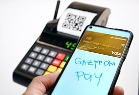 Жанровая фотография. Платежный сервис GazpromPay