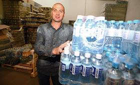 Четвертаков Михаил - генеральный директор компании 'BHB Шорле Бевериджиз'