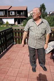 Председатель совета директоров НК 'ЮКОС' Виктор Геращенко