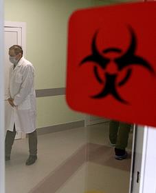 Открытие противотуберкулезного центра 'Республиканский Клинический Противотуберкулезный Диспансер'