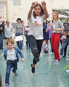 День здоровья в Национальном медицинском исследовательском центре трансплантологии и искусственных органов имени академика В.И. Шумакова