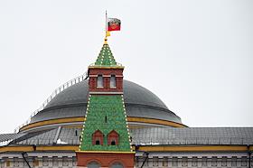 Жанровые фотографии. Виды Москвы