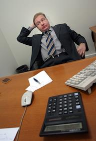 Интервью с директором петербургского филиала 'Совинтел' ('Голден Телеком' ) Александр Буйлов