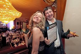 Вручение Премьер-премии Retail Grand-Prix в рамках крупнейшего в России бизнес-саммита владельцев и директоров розничных сетей Retail Director 2007 в Суриковъ-Холл