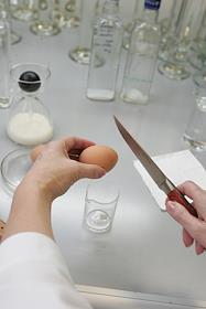 ЗАО 'Урожай' в Балашихе. Производство ликеро-водочной продукции. Водка 'Парламент'