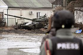 Мариуполь во время специальной военной операции Вооруженных Сил России на Украине
