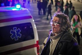 Акция оппозиции на площади Свободы в Ереване