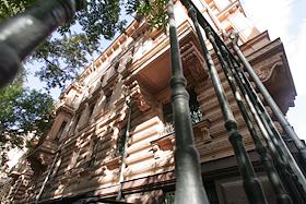 Дом № 3, стр. 7 в Романовом переулке