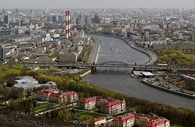 Виды Москвы и Подмосковья