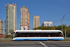 Московский общественный транспорт