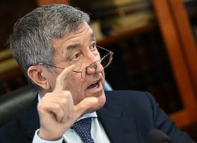 Совместное заседание Высшего горного совета и комитета ТПП РФ по энергетической стратегии и развитию ТЭК на тему: 'О задачах по поддержке горнопромышленного комплекса России в условиях западных санкций' в ТПП России