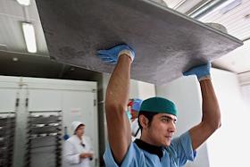 Кондитерская фабрика по производству тортов и пироженных 'Малика'