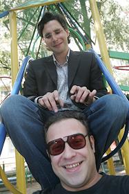 Волошин Майк, Сапроненков Константин - локализаторы