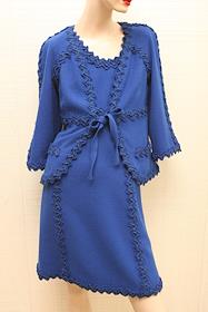 Платье, жакет, брюки Chanel (Шанель) в бутике Chanel (Шанель)