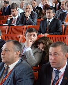 V Международный Экономический Форум в г. Сочи. Мероприятия и стенд компании 'Уралсиб'