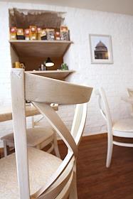 Интреьер ресторана 'Assaggiatore'