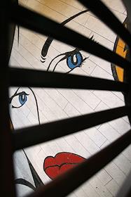 Интерьер ресторана ArteFAQ.
