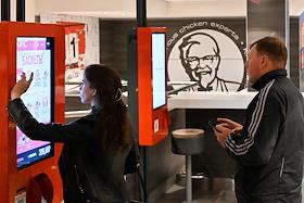 Рестораны KFC в Омске