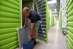 Склад индивидуального хранения 'Простор'