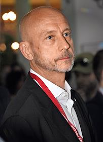 Торжественная церемония награждения лауреатов XXII Национальной Премии 'Медиа-менеджер России-2022' в ресторане Bellagio