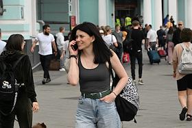 Открытая экскурсия в депо «Аэроэкспресс» в рамках празднования Дня московского транспорта