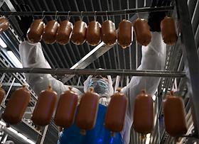 Пресс-тур в Подмосковье. Продовольственная безопасность и привычки потребления россиян, москвичей и жителей регионов