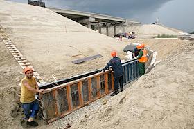 Строительство платной федеральной автодороги М12 'Москва-Казань'