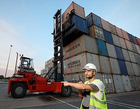 Жанровая фотография. Виды Балтийска