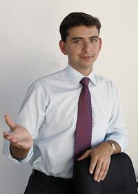 Гийом де Леобарди, генеральный директор компании 'ALD Autimotive'.

