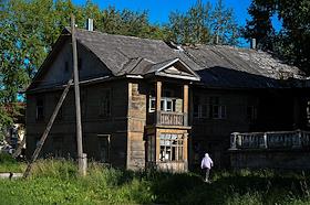 Виды Северодвинска