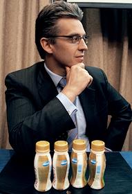 П/к представителей компании 'Вимм-Билль-Данн Продукты Питания' в зале 'Вашингтон 2' в отеле 'Ритц-Карлтон-Москва' на Тверской