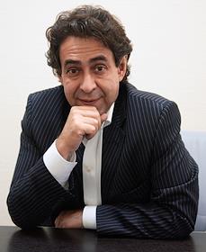 Игорь Костиков бывший глава ФКЦБ