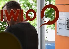 Работа офиса компании Qiwi, предоставляющей платежные и финансовые сервисы в России и странах СНГ. Жанровая фотография