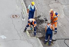 Ремонт асфальтового покрытия