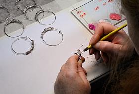 Пресс-тур по заводу ювелирного бренда SOKOLOV в Костромской области