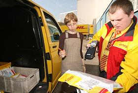 Столяров Геннадий - директор по информационным технологиям DHL в СНГ и странах Юго-Восточной Европы